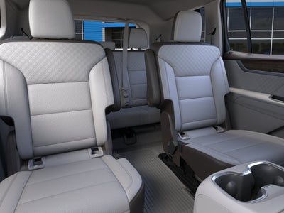 2027 GMC Acadia Denali