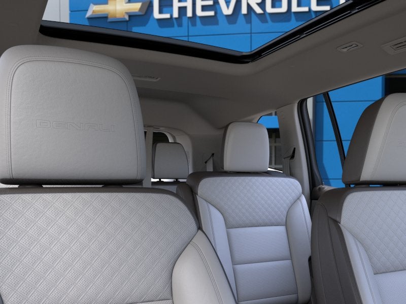 2027 GMC Acadia Denali