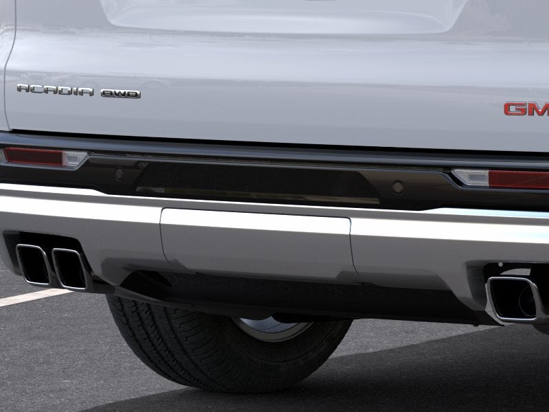 2027 GMC Acadia Denali