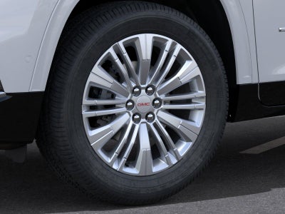 2027 GMC Acadia Denali