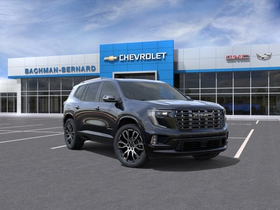 2027 GMC Acadia Denali Ultimate