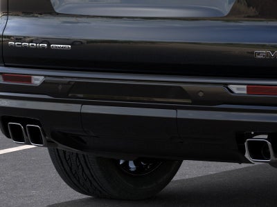 2027 GMC Acadia Denali Ultimate