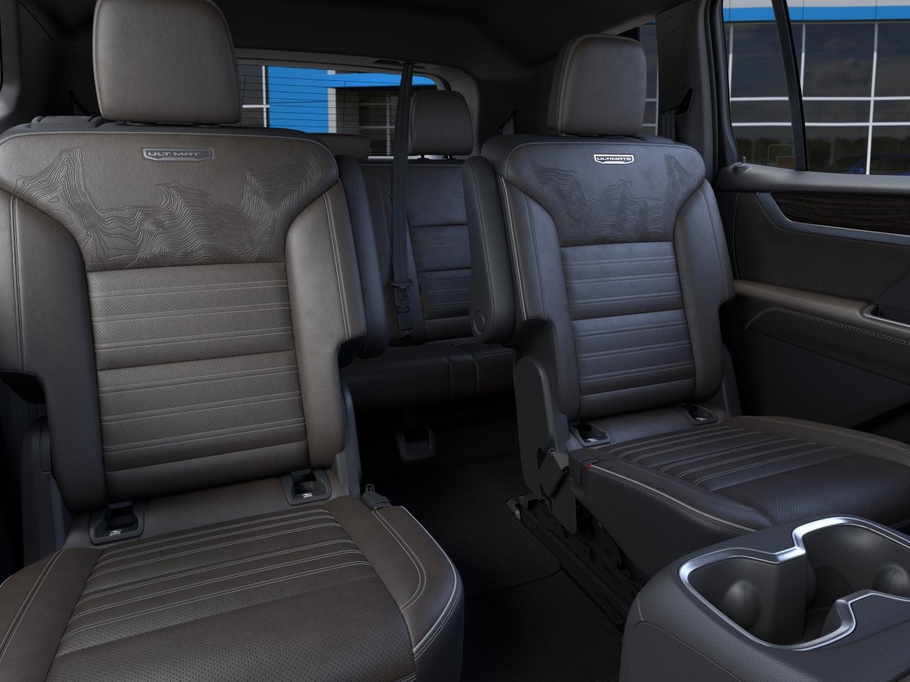 2027 GMC Acadia Denali Ultimate