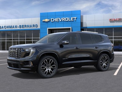 2027 GMC Acadia Denali Ultimate