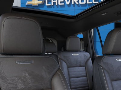 2027 GMC Acadia Denali Ultimate