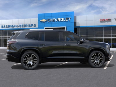 2027 GMC Acadia Denali Ultimate
