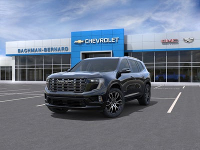 2027 GMC Acadia Denali Ultimate