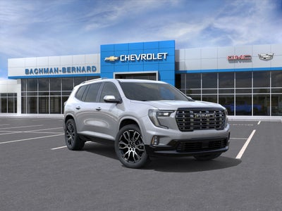 2027 GMC Acadia Denali Ultimate