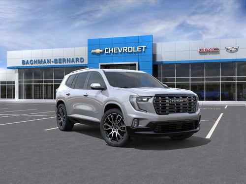 2027 GMC Acadia Denali Ultimate