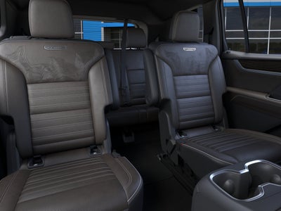 2027 GMC Acadia Denali Ultimate