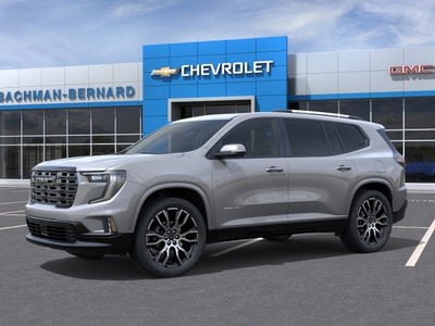 2027 GMC Acadia Denali Ultimate