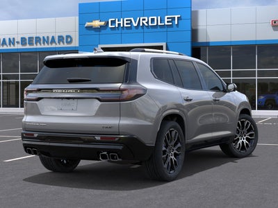 2027 GMC Acadia Denali Ultimate