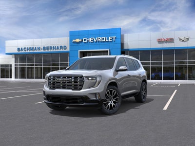 2027 GMC Acadia Denali Ultimate