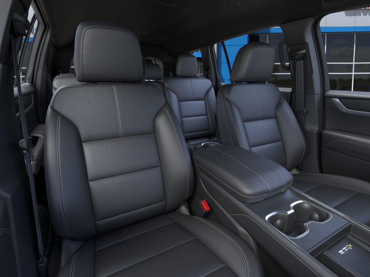 2027 GMC Acadia Elevation