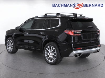 2024 GMC Acadia Denali