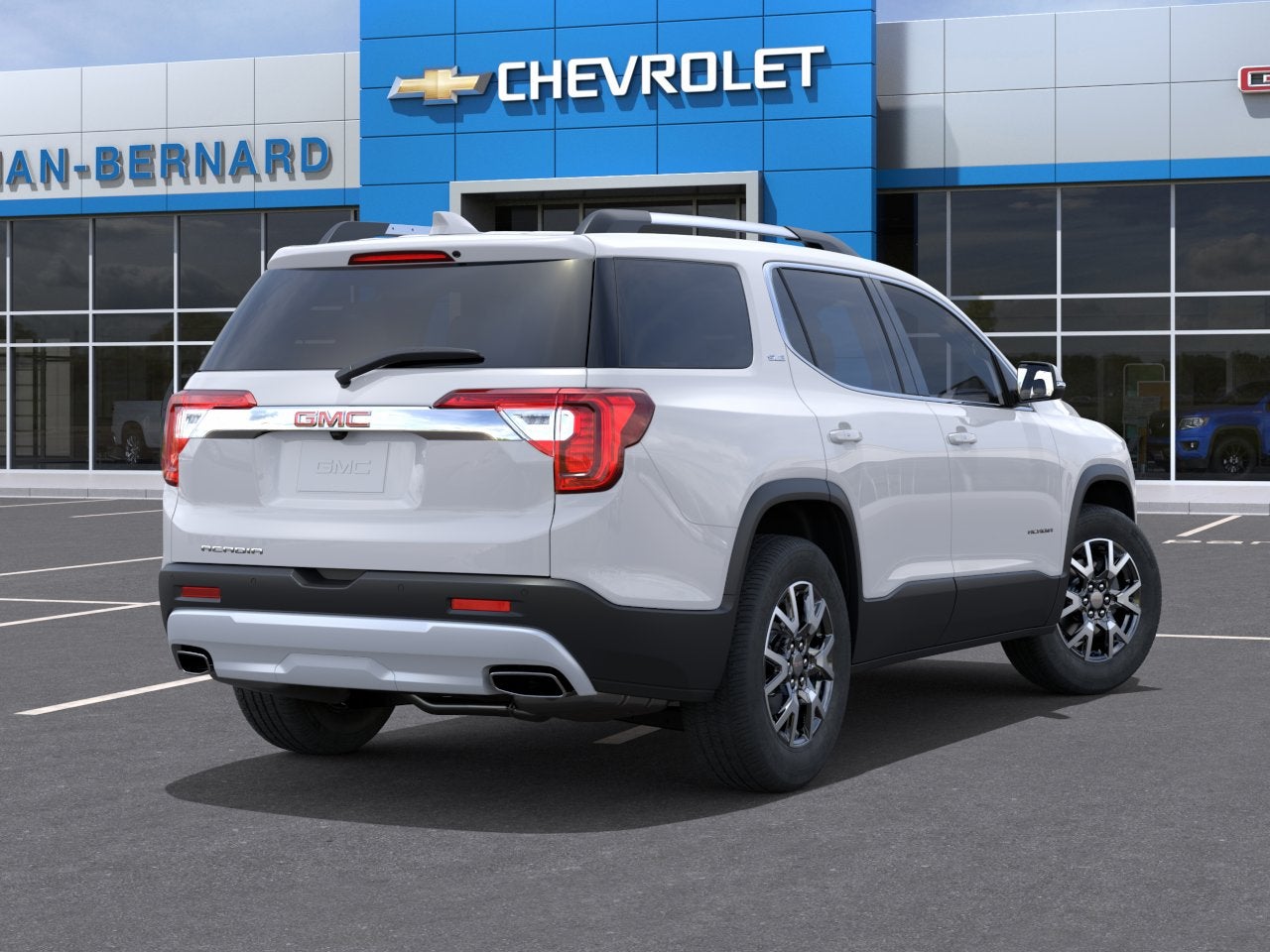 2023 GMC Acadia SLE