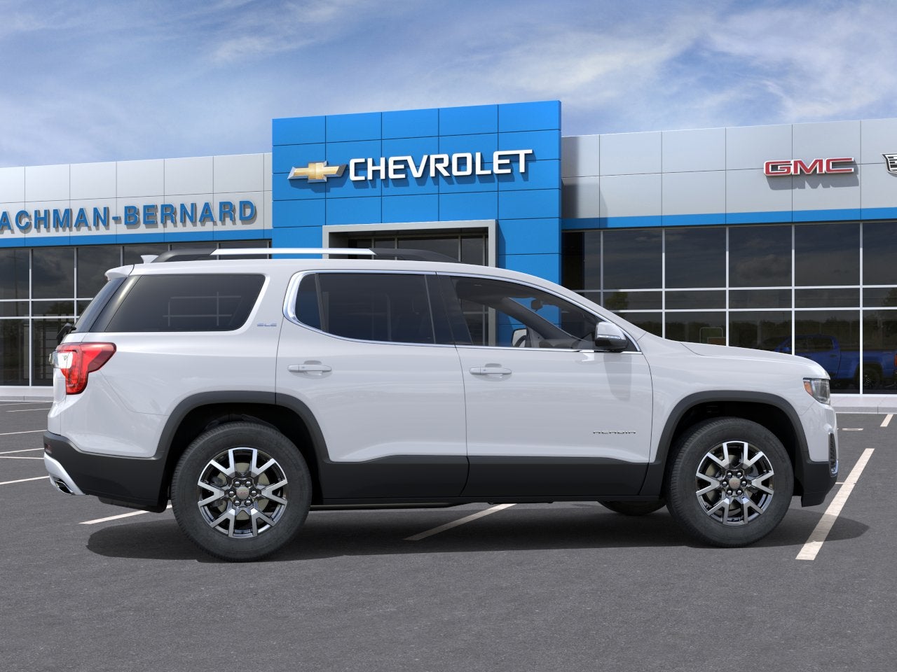 2023 GMC Acadia SLE