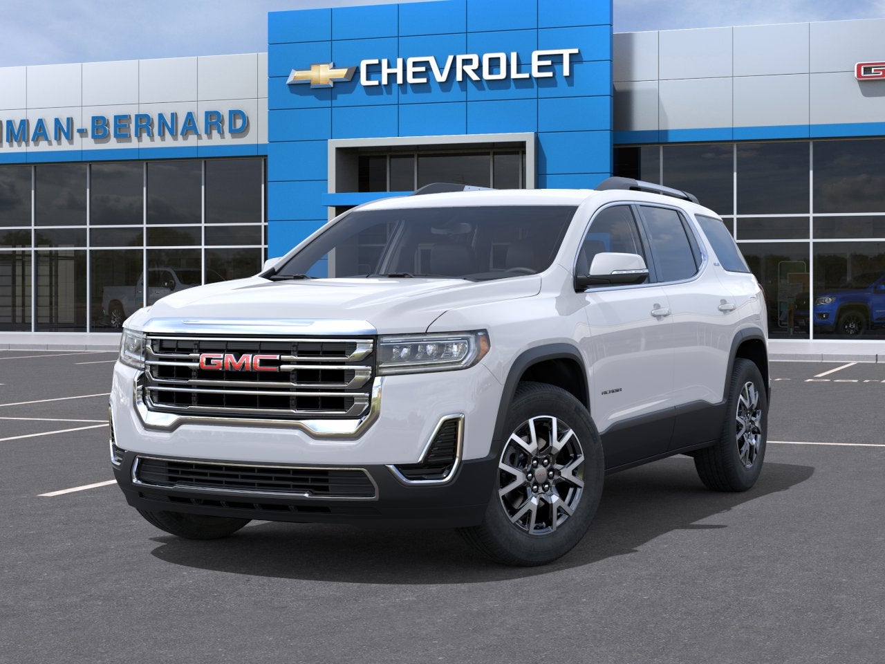 2023 GMC Acadia SLE
