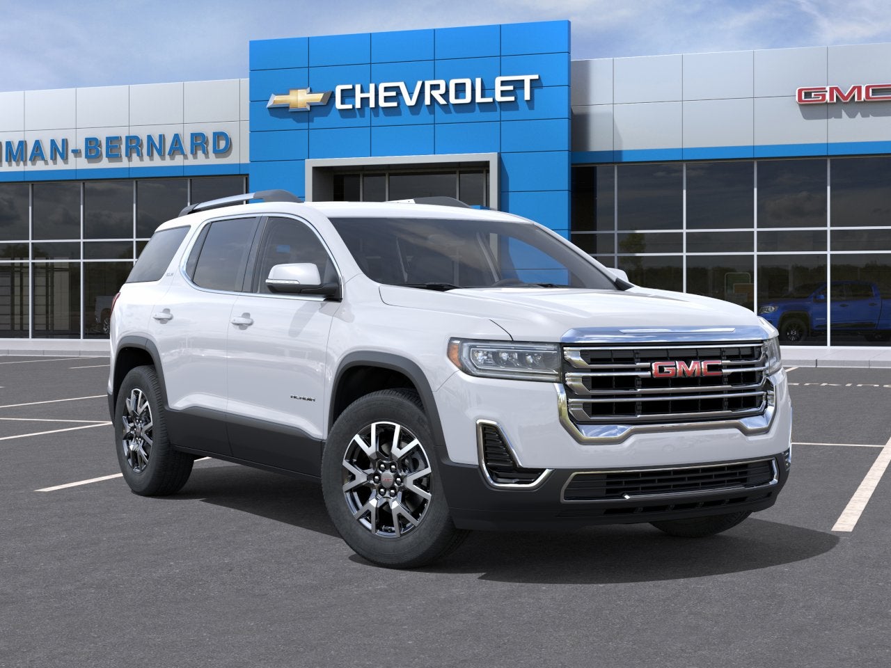 2023 GMC Acadia SLE