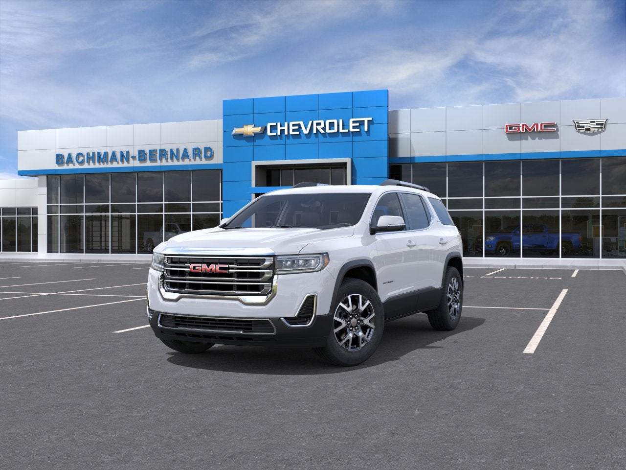 2023 GMC Acadia SLE