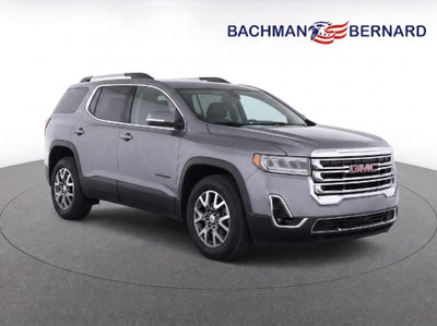 2021 GMC Acadia SLT