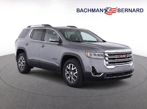 2021 GMC Acadia SLT