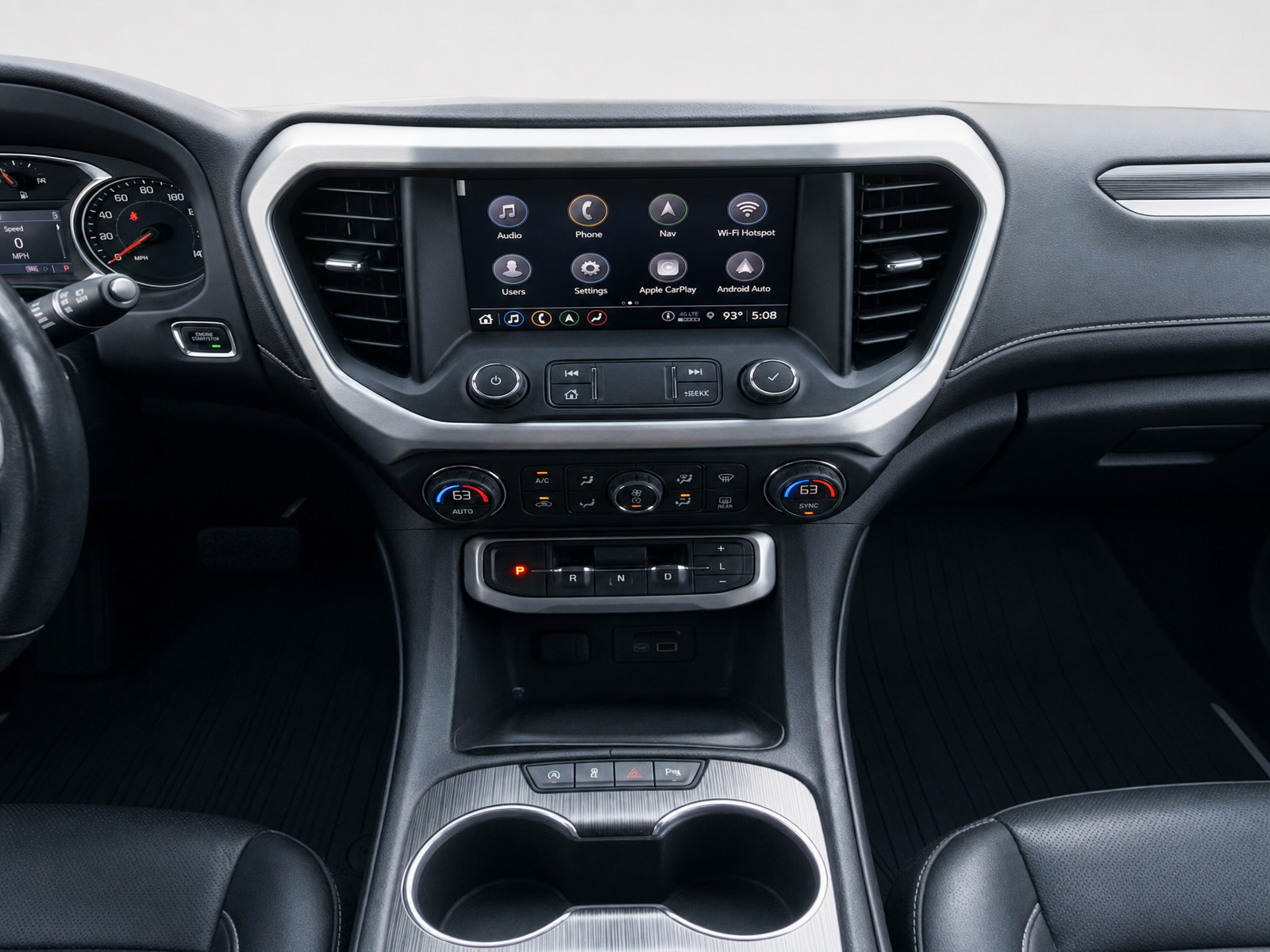 2021 GMC Acadia SLT