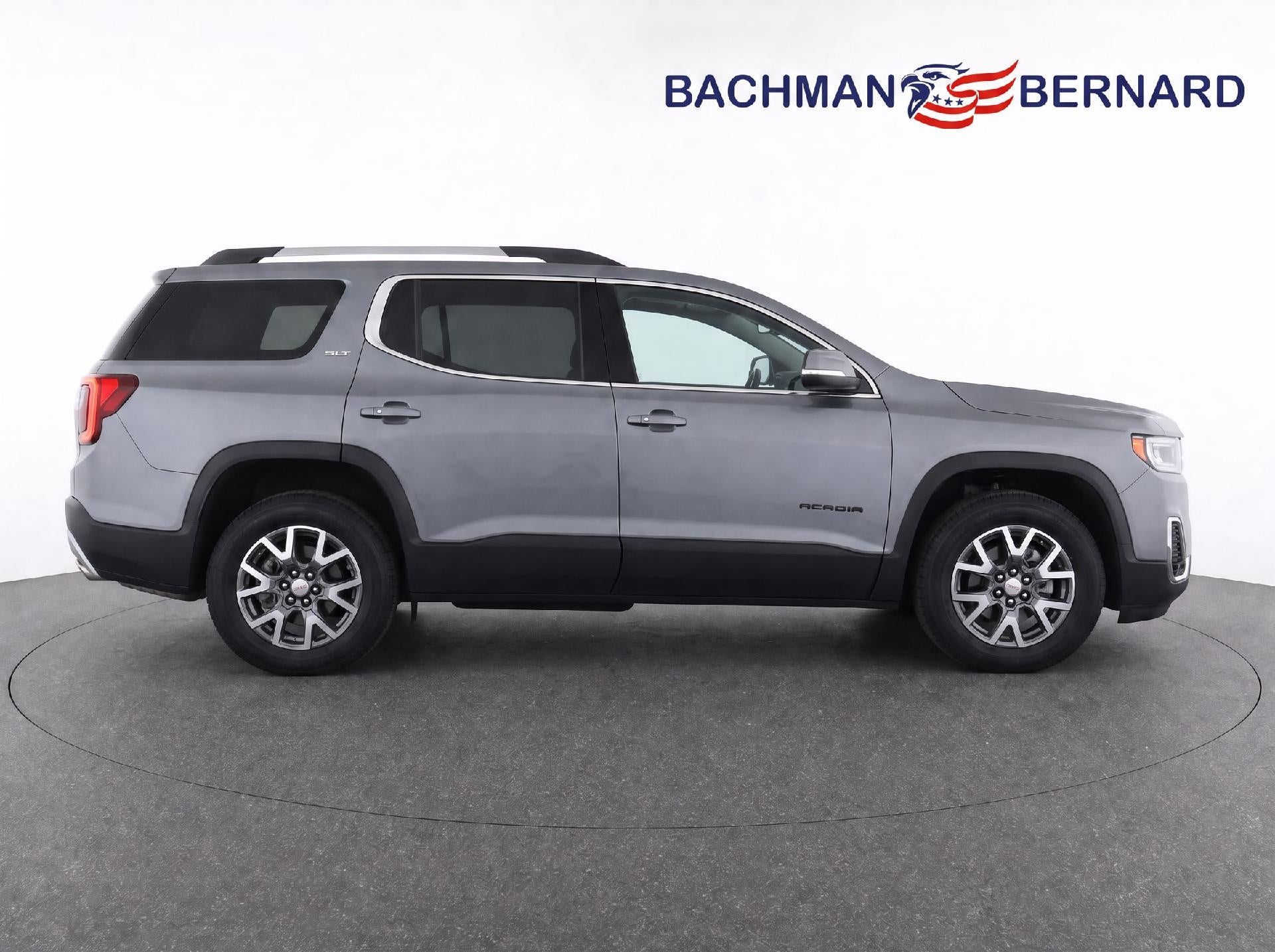 2021 GMC Acadia SLT