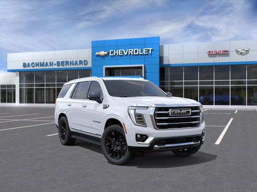 2026 GMC Yukon Elevation