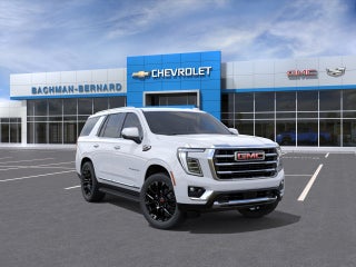2027 GMC Yukon Elevation