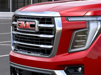 2027 GMC Yukon Elevation