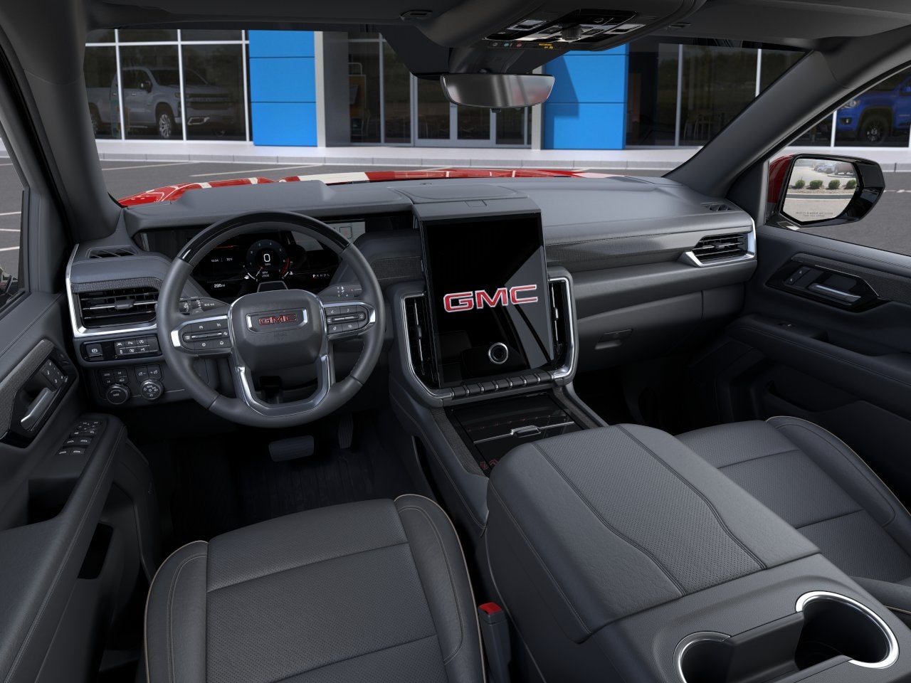 2027 GMC Yukon Elevation