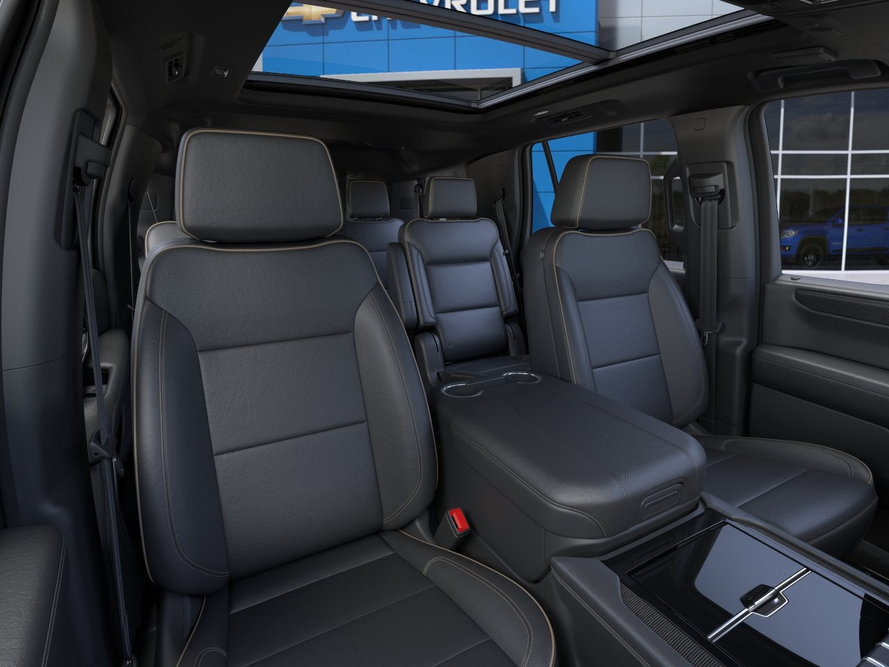 2027 GMC Yukon Elevation