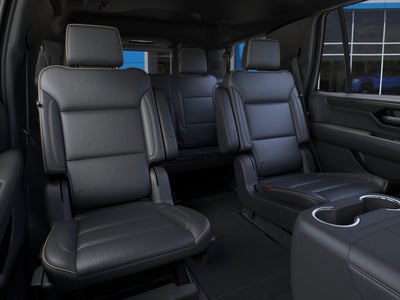 2027 GMC Yukon Elevation