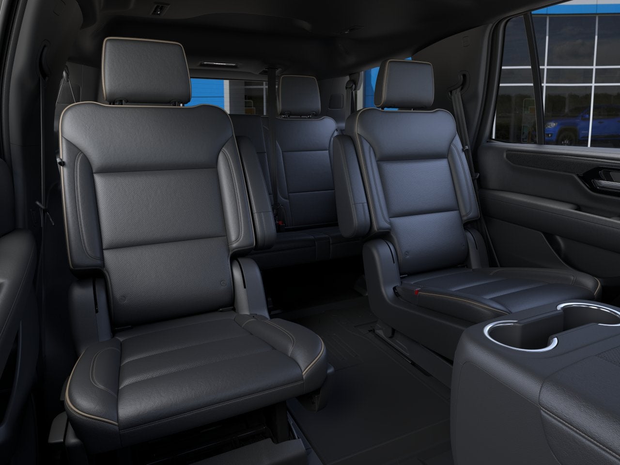 2027 GMC Yukon Elevation