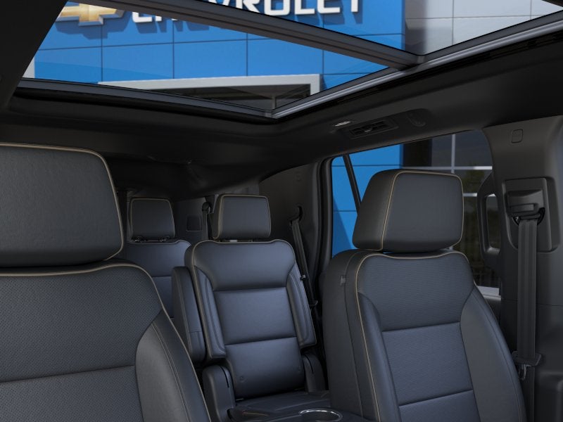 2027 GMC Yukon Elevation