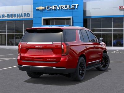 2027 GMC Yukon Elevation