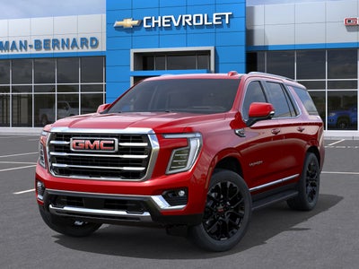 2027 GMC Yukon Elevation