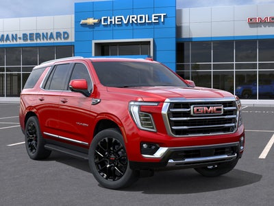 2027 GMC Yukon Elevation