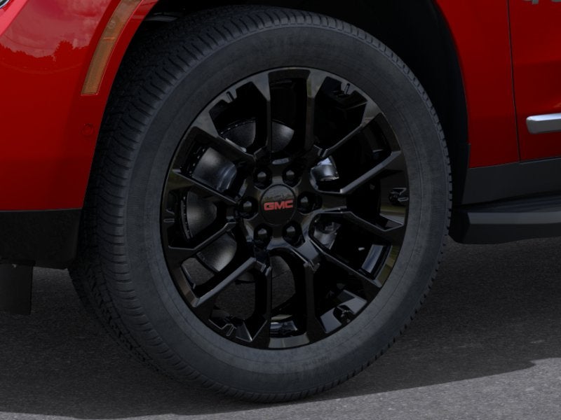 2027 GMC Yukon Elevation