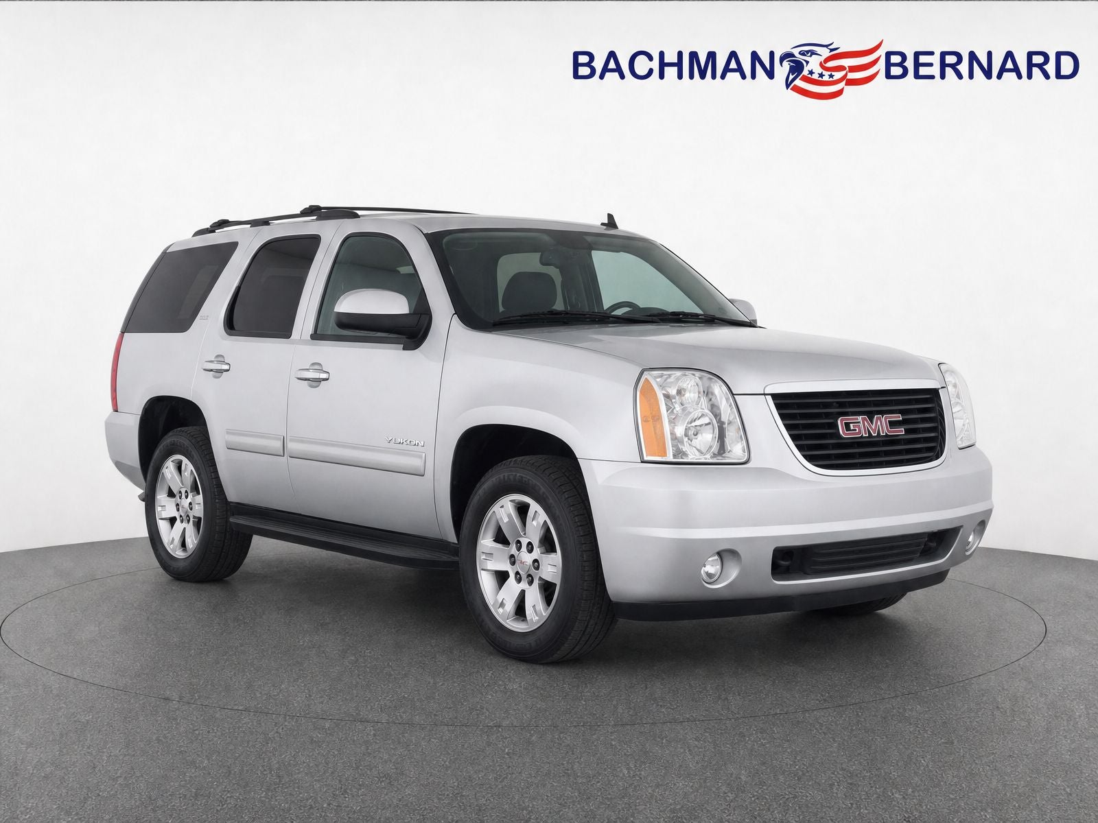 2012 GMC Yukon SLT
