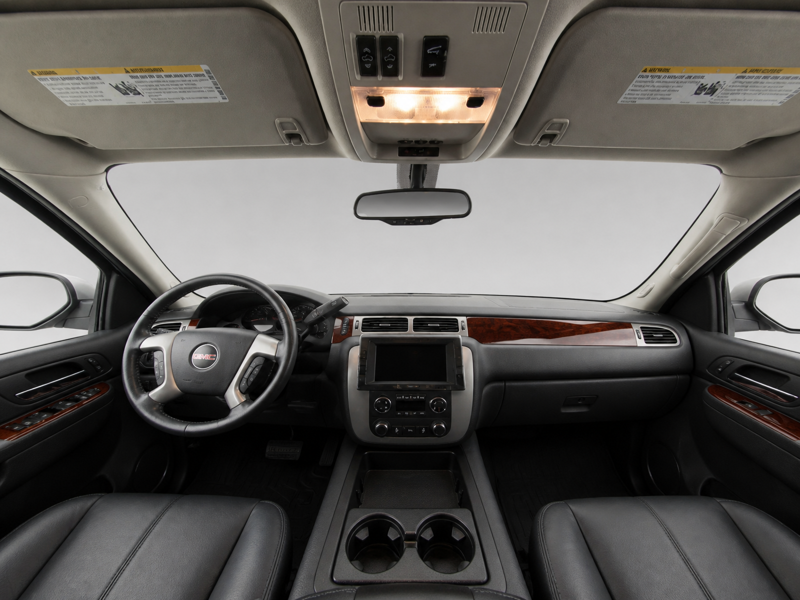 2012 GMC Yukon SLT