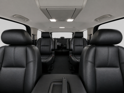 2012 GMC Yukon SLT