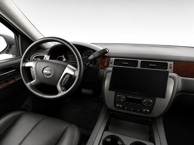 2012 GMC Yukon SLT