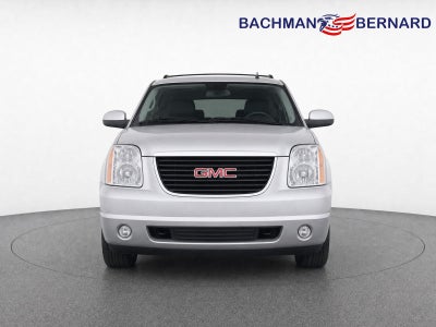 2012 GMC Yukon SLT