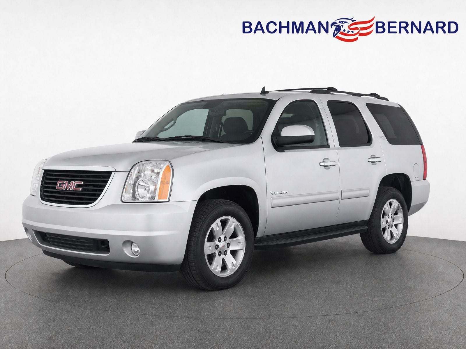 2012 GMC Yukon SLT