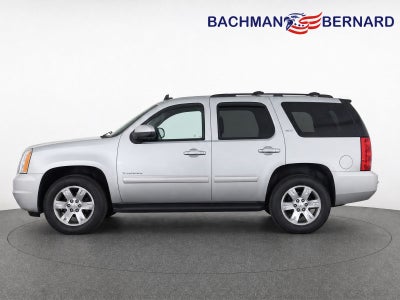 2012 GMC Yukon SLT