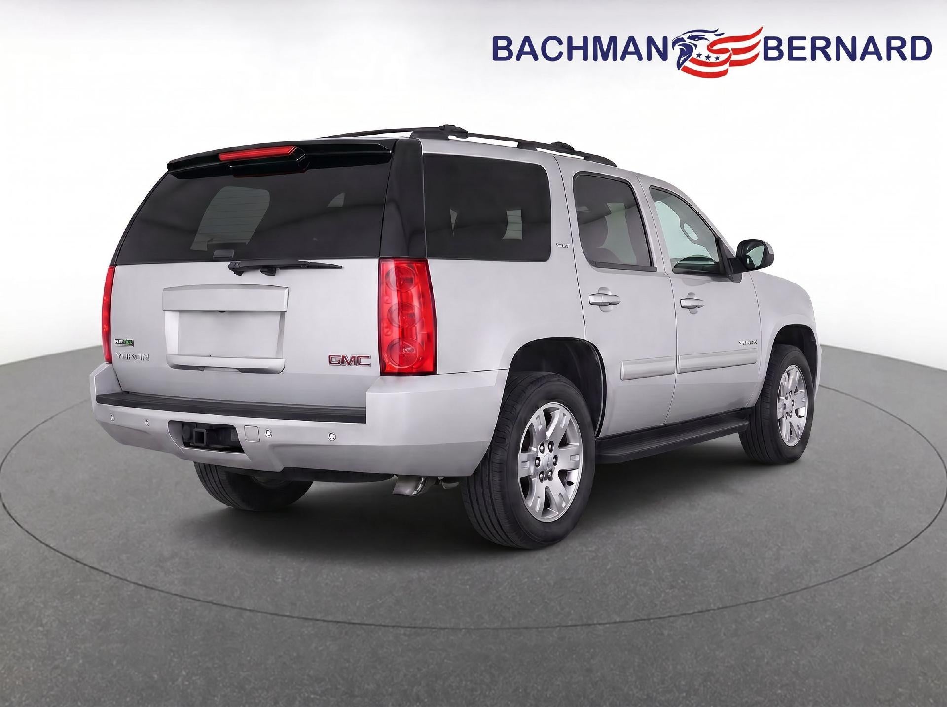 2012 GMC Yukon SLT