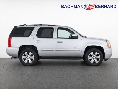 2012 GMC Yukon SLT