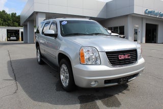 2012 GMC Yukon SLT